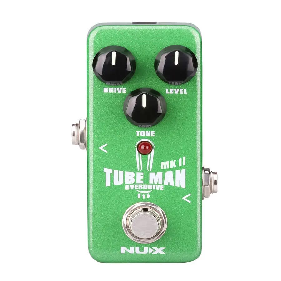 TUBERMAN PEDAL MINI CORE OVERDRIVE NUX1
