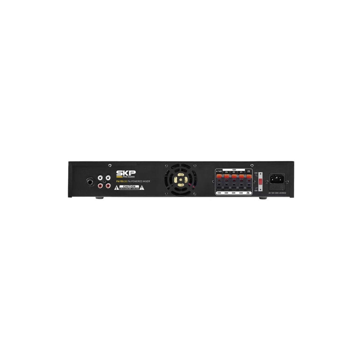 AMPLIFICADOR SKP PA150.3 BT USB2