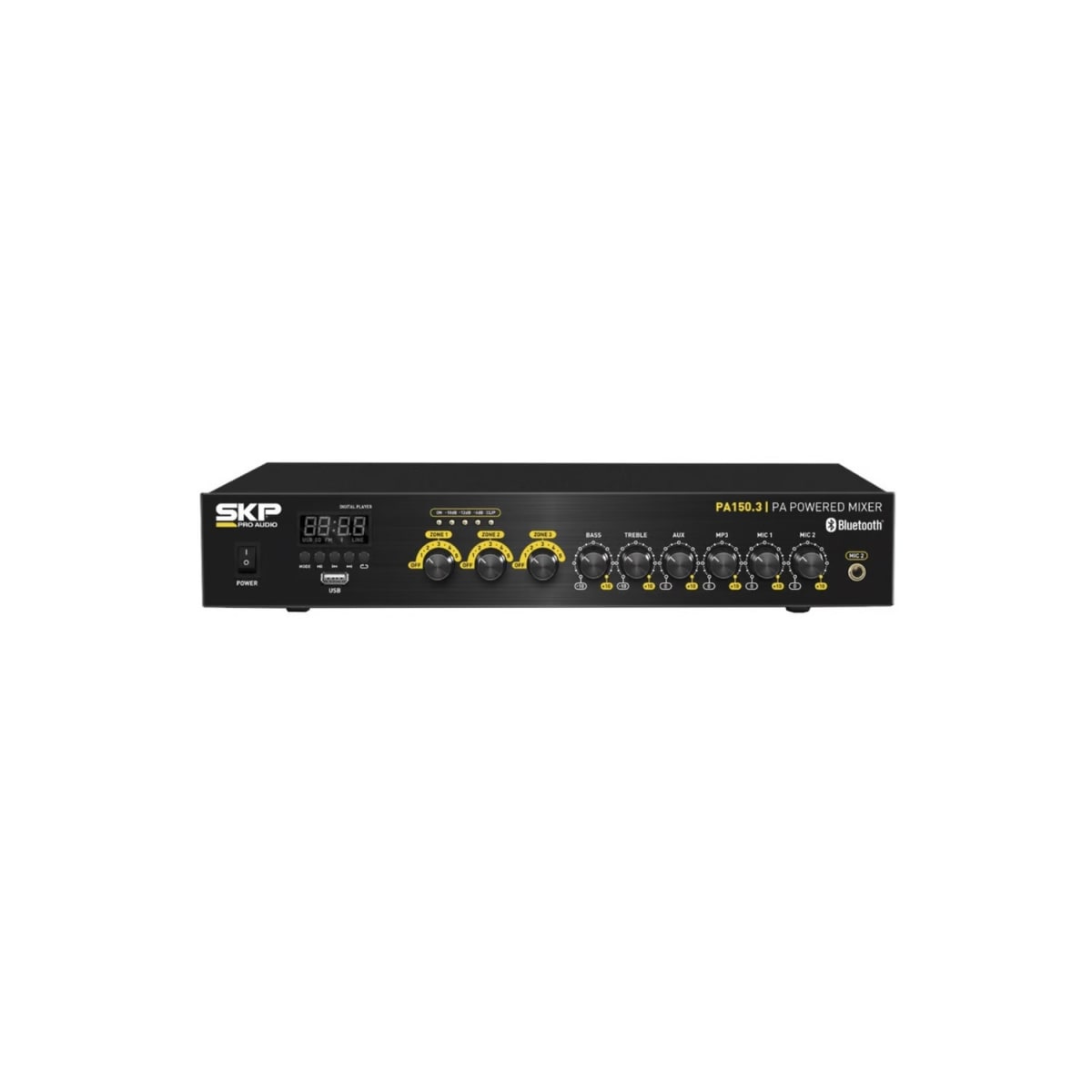 AMPLIFICADOR SKP PA150.3 BT USB1