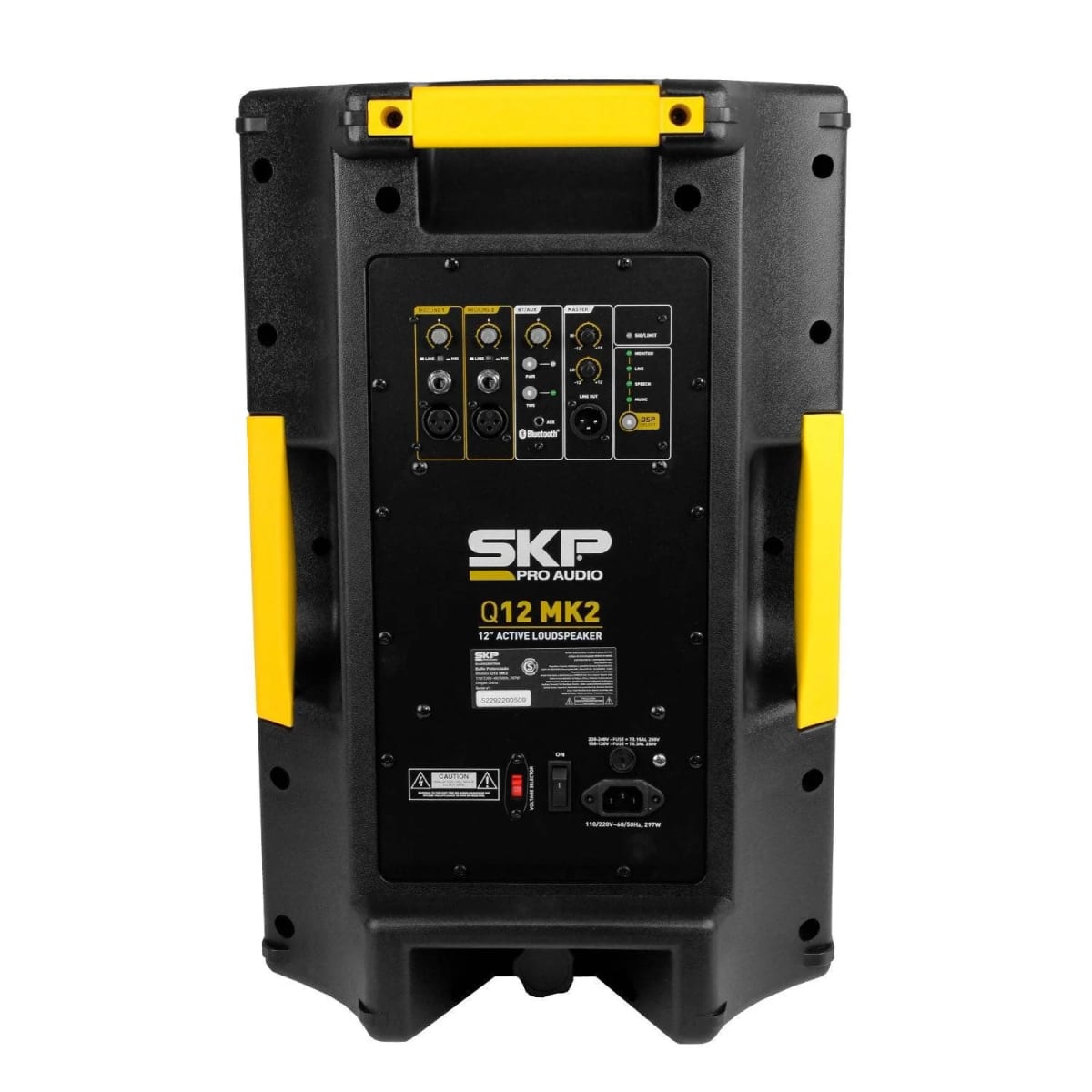 CAJA ACTIVA SKP Q12 MK II2