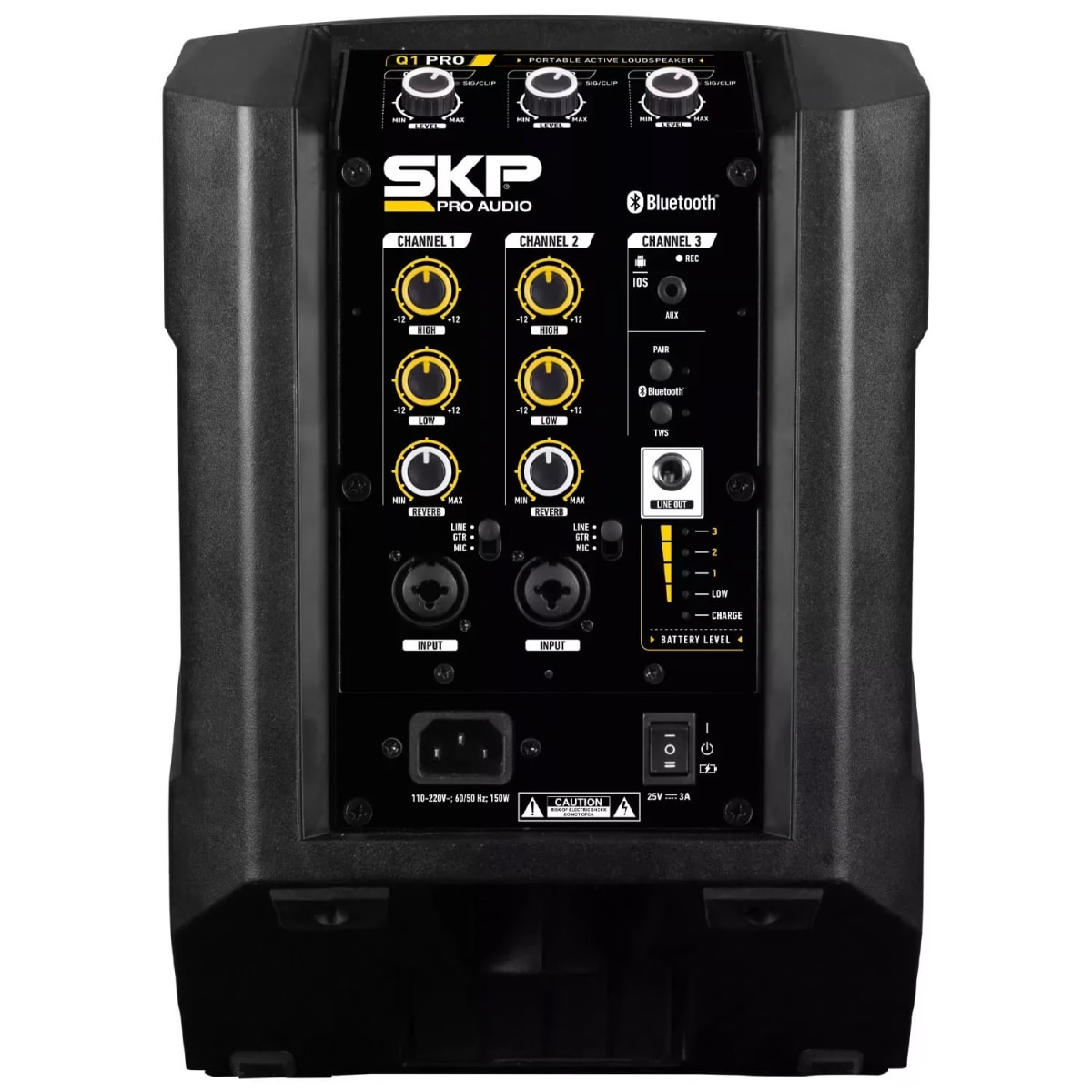 CAJA ACTIVA SKP Q1 PRO3