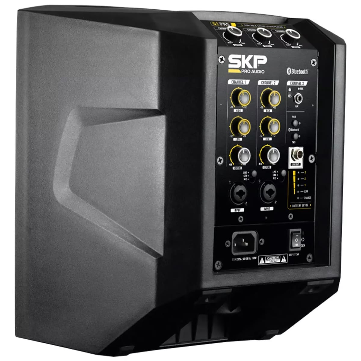 CAJA ACTIVA SKP Q1 PRO4