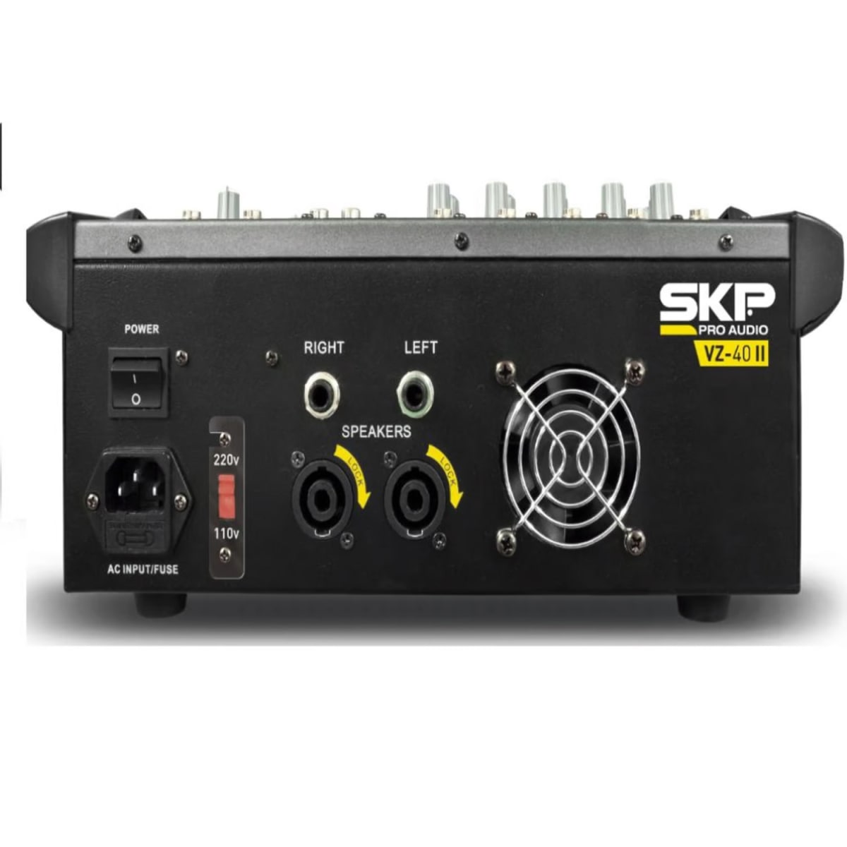 CONSOLA POTENCIADA SKP VZ 40 ll4