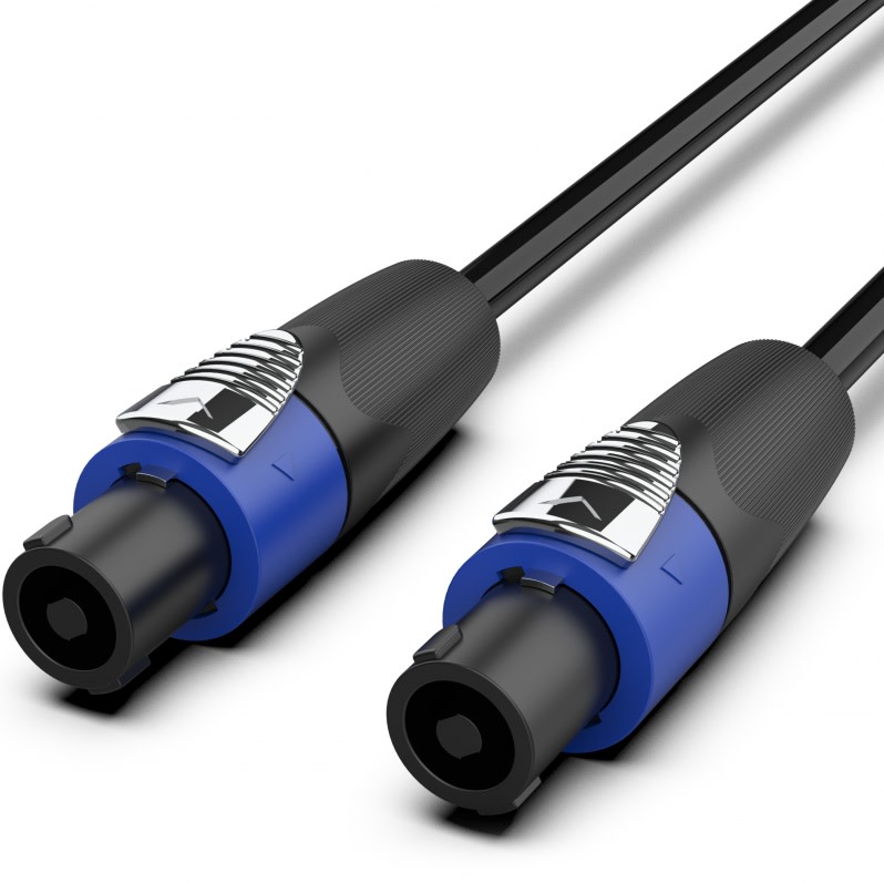 CABLE SPEAKON A SPEAKON DE 5 MTS PRODB3
