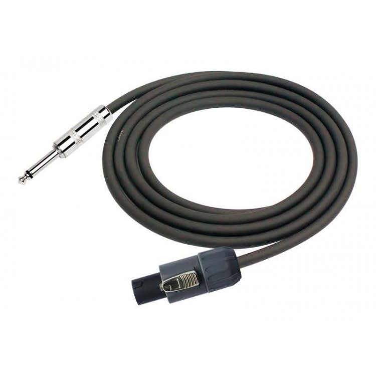 CABLE DE PARLANTE SPEAKON A PLUG 6.3MM 15 MTS2