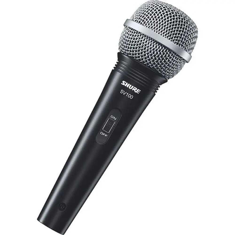 MICRÓFONO SHURE SV1002