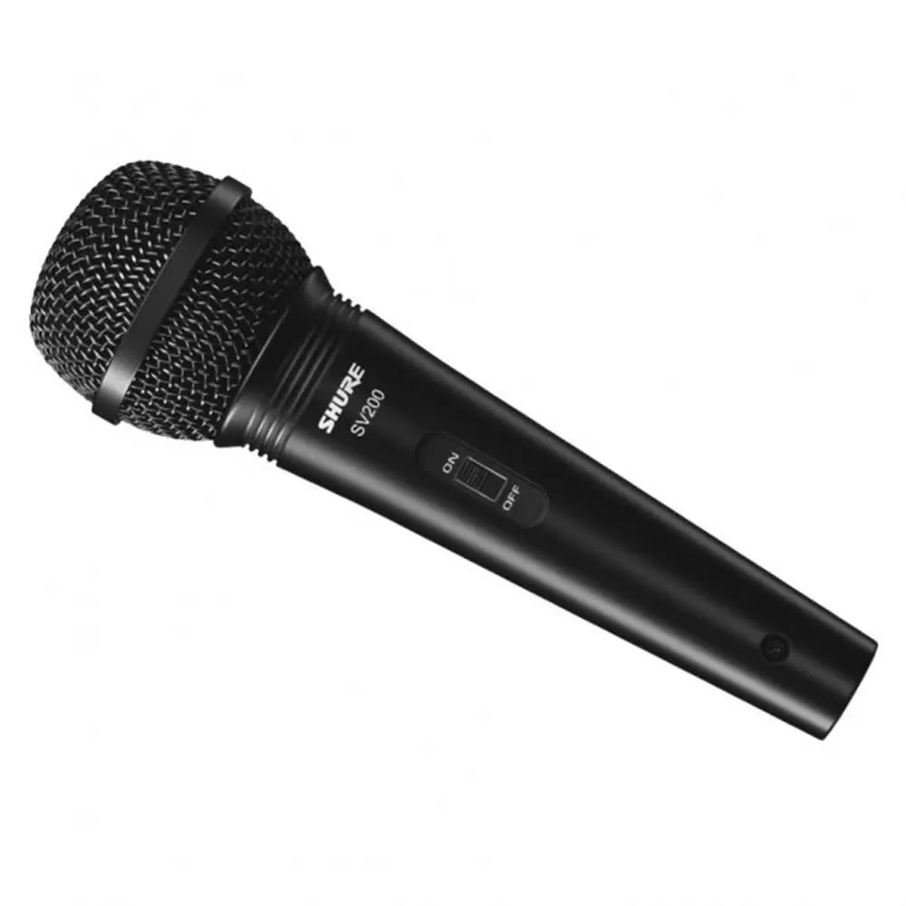 MICRÓFONO SV200 SHURE1