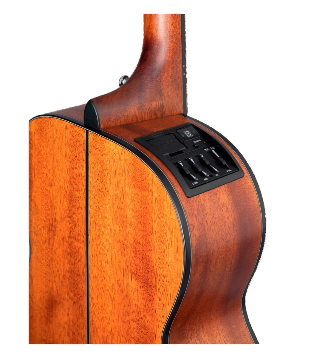 GUITARRA ELECTROACUSTICA C/METAL GLN11E NS TAKAMINE3