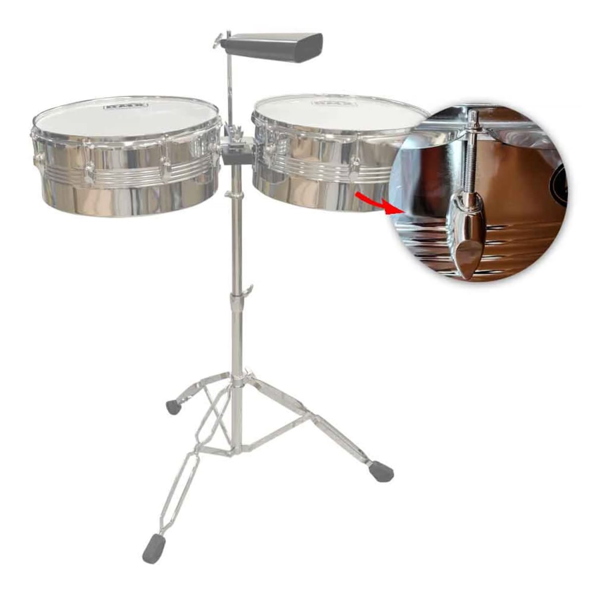 TIMBALETA 13+14 CR XRD-1314CR RMX2