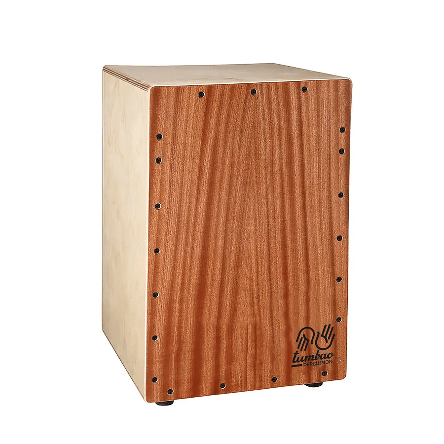 CAJON PERUANO CON FUNDA TUMBAO TP2101