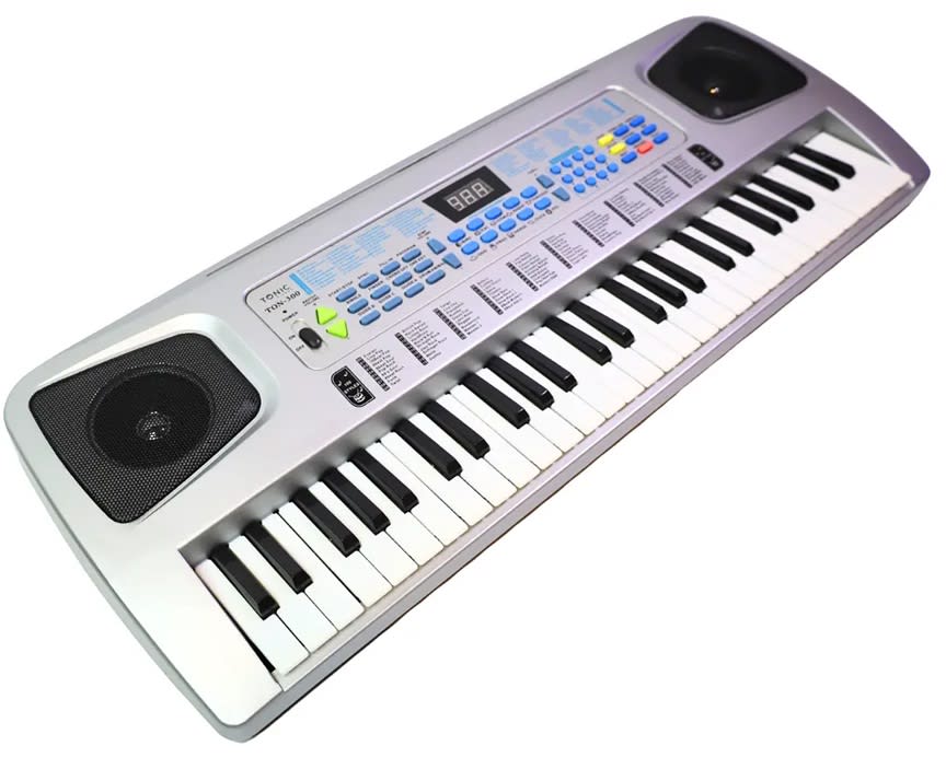 TECLADO 54 NOTAS TONIC TON-3002