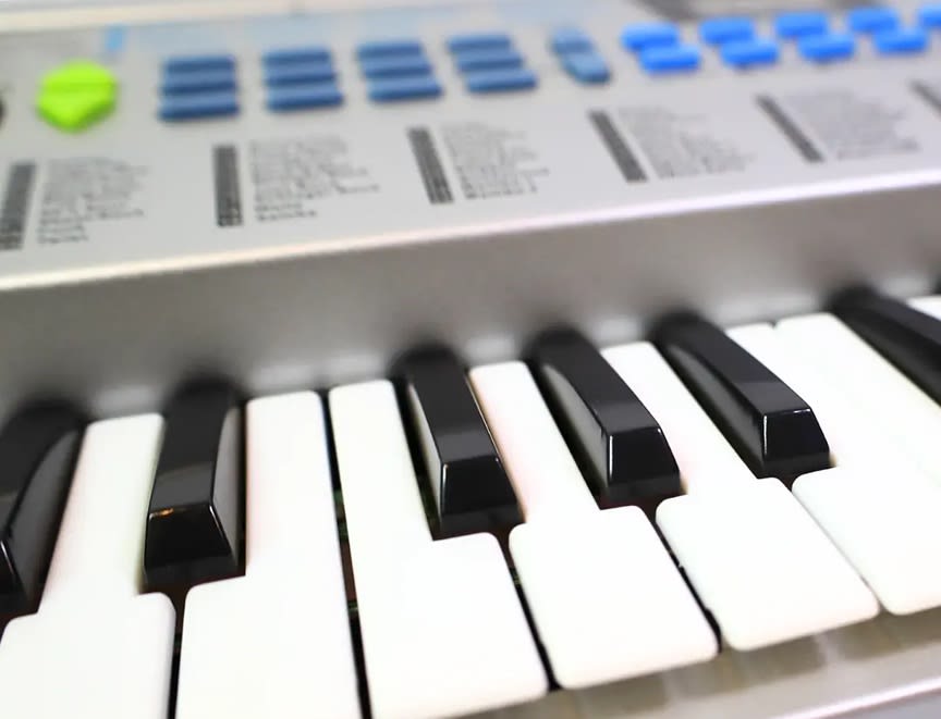 TECLADO 54 NOTAS TONIC TON-3004