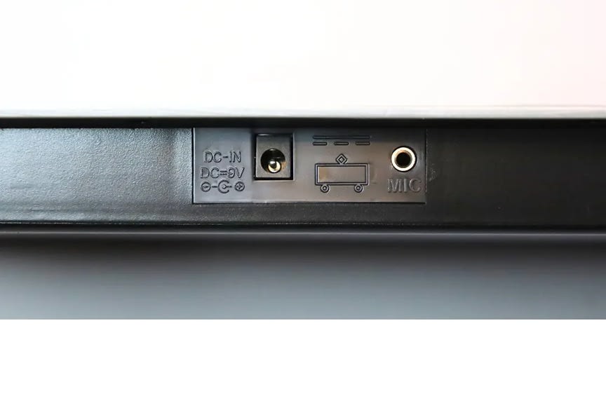 TECLADO 54 NOTAS TONIC TON-3005