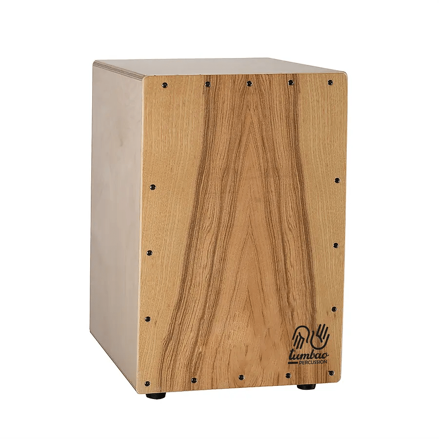 CAJON PERUANO CON FUNDA TUMBAO TP2201