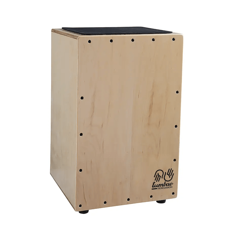 CAJON PERUANO CON FUNDA TUMBAO TP2501
