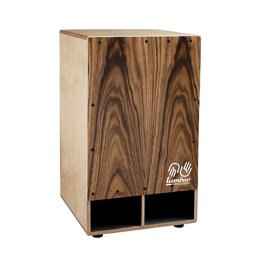 CAJON PERUANO CON FUNDA TUMBAO TP3202