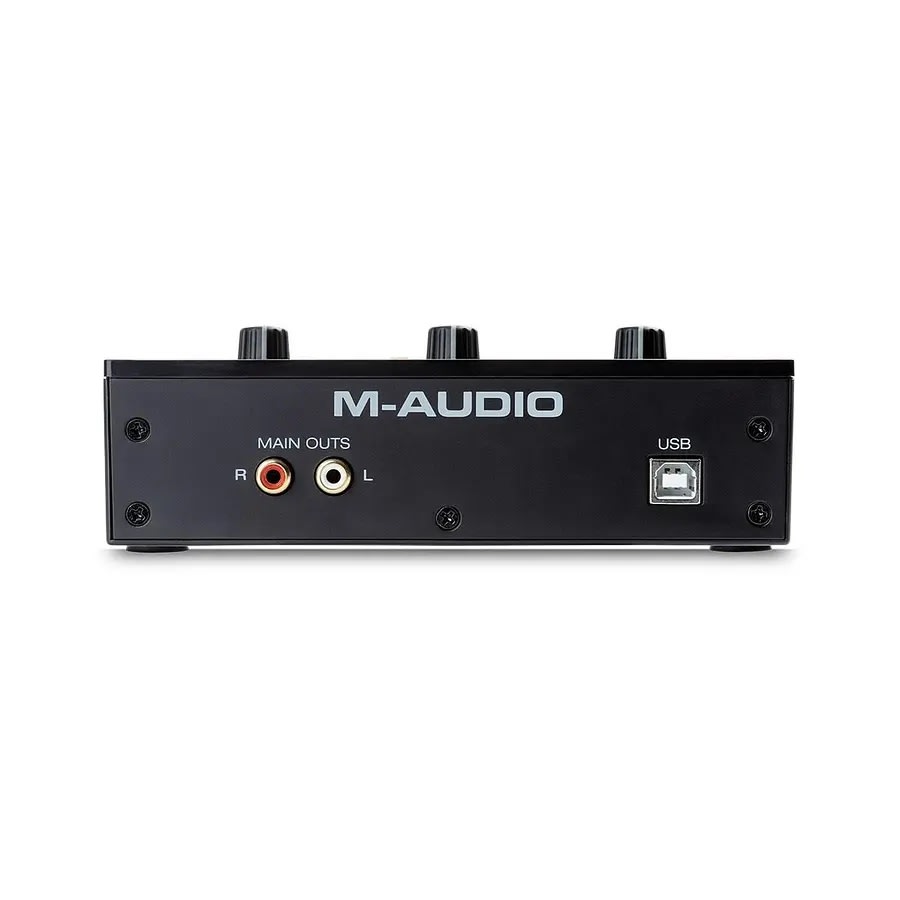 INTERFAZ DE AUDIO M-AUDIO MTRACKSOLOll3