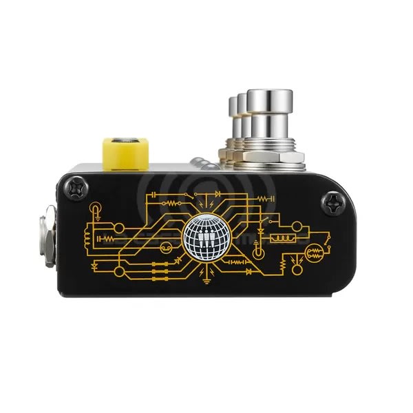 Pedal de efectos múltiples Triple Threat Donner1