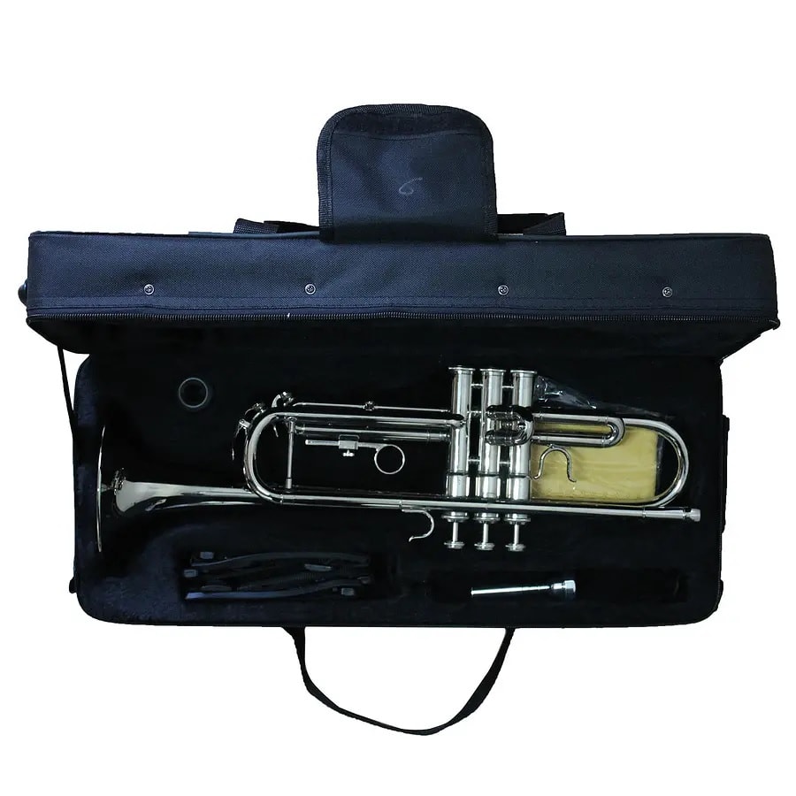 TROMPETA NICKELADA SILVER ALLEGRO2