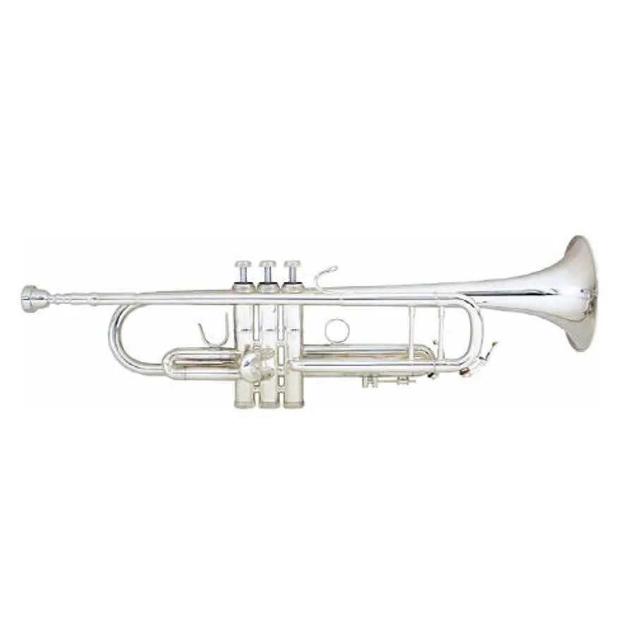 TROMPETA NICKELADA SILVER ALLEGRO1