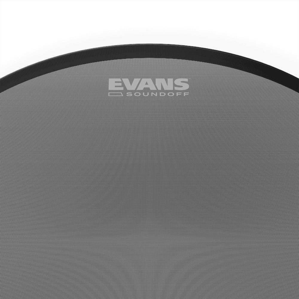 PARCHE DE BATERIA SOUNDOFF 14