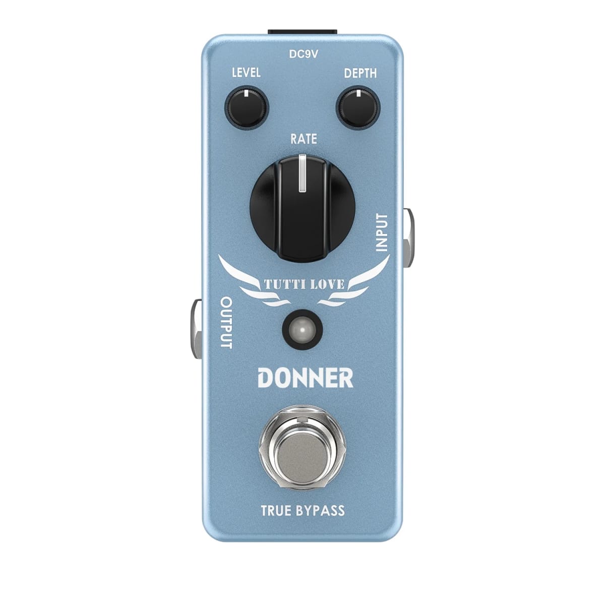 Pedal Chorus Tutti Love Donner5