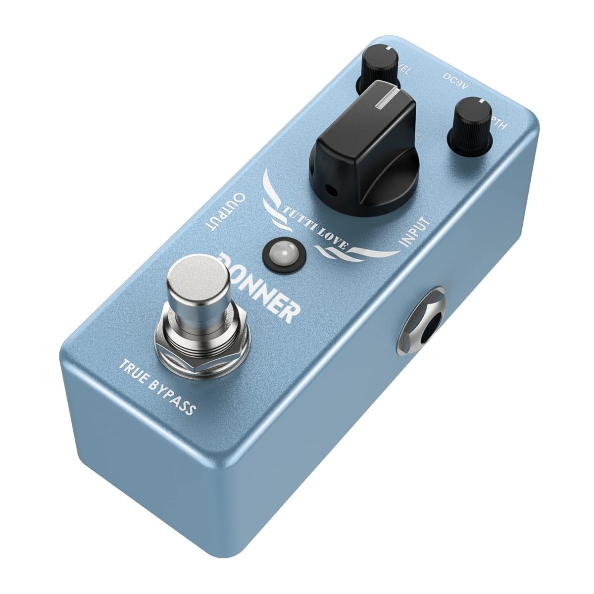 Pedal Chorus Tutti Love Donner3