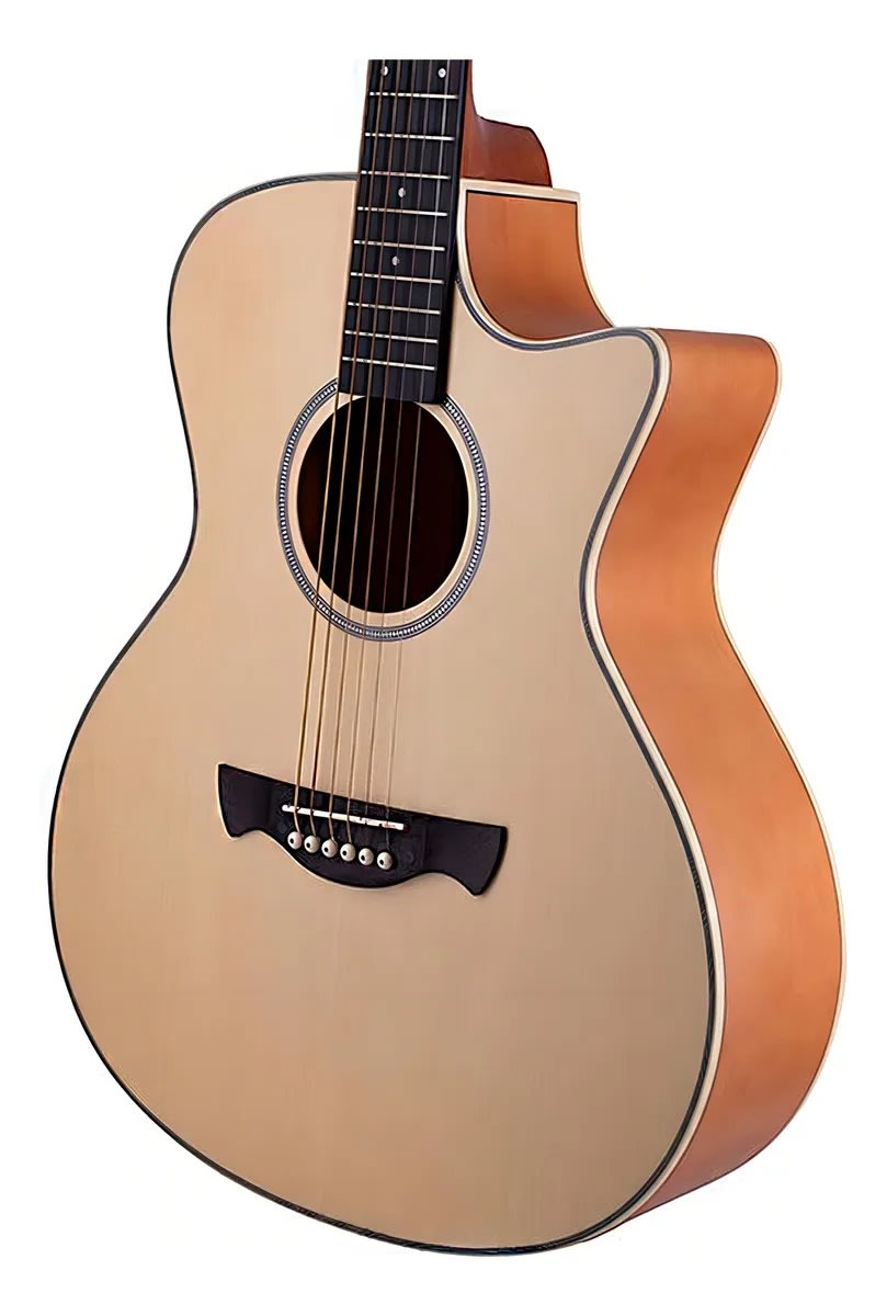 TW-29 EQ NATURAL SATIN ACOUSTIC GUITAR2