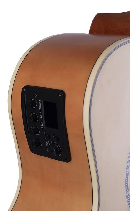 TW-29 EQ NATURAL SATIN ACOUSTIC GUITAR1