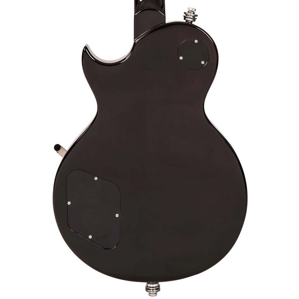 Guitarra Electrica REISSUED BLACK FLAMED W/BRIDGE BIGSBY2