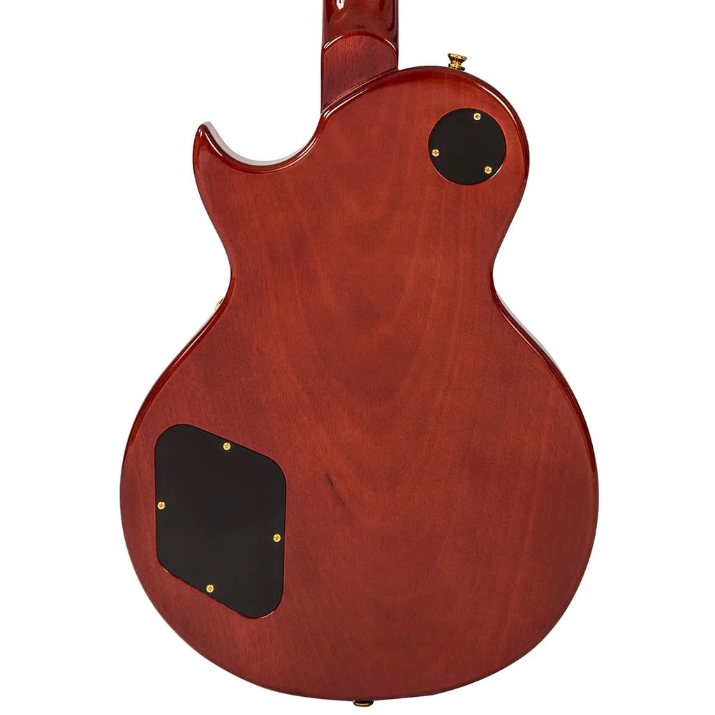 Guitarra Electrica LP MINI HB GUN HILL BLUE5
