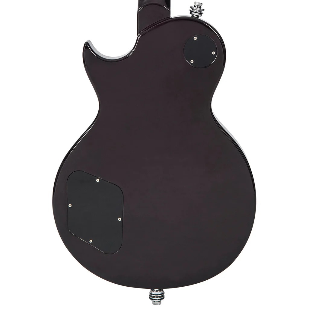 Guitarra Electrica REISSUED PURPLE FLAMED W/BRIDGE BIGSBY VINTAGE2