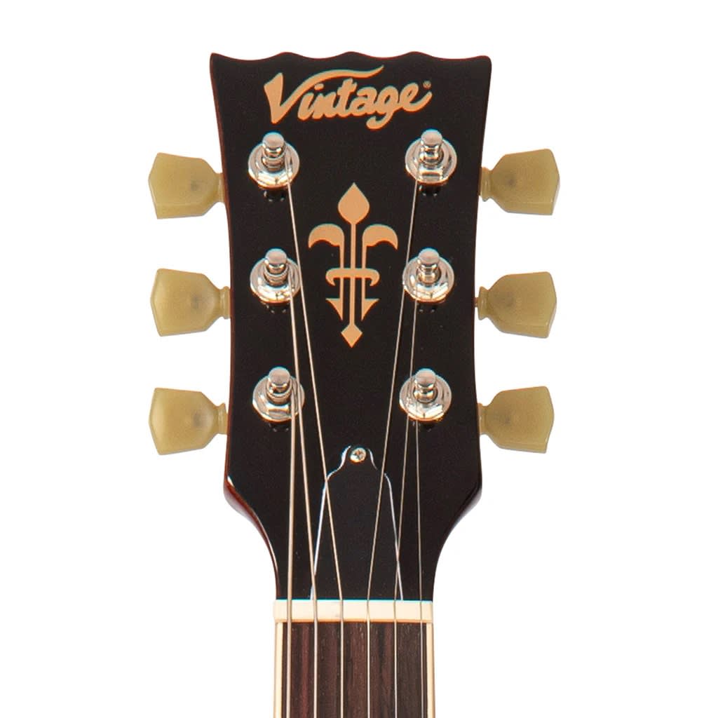 Guitarra Electrica LP TWIN SOAPBAR NATURAL MAHOGANY5