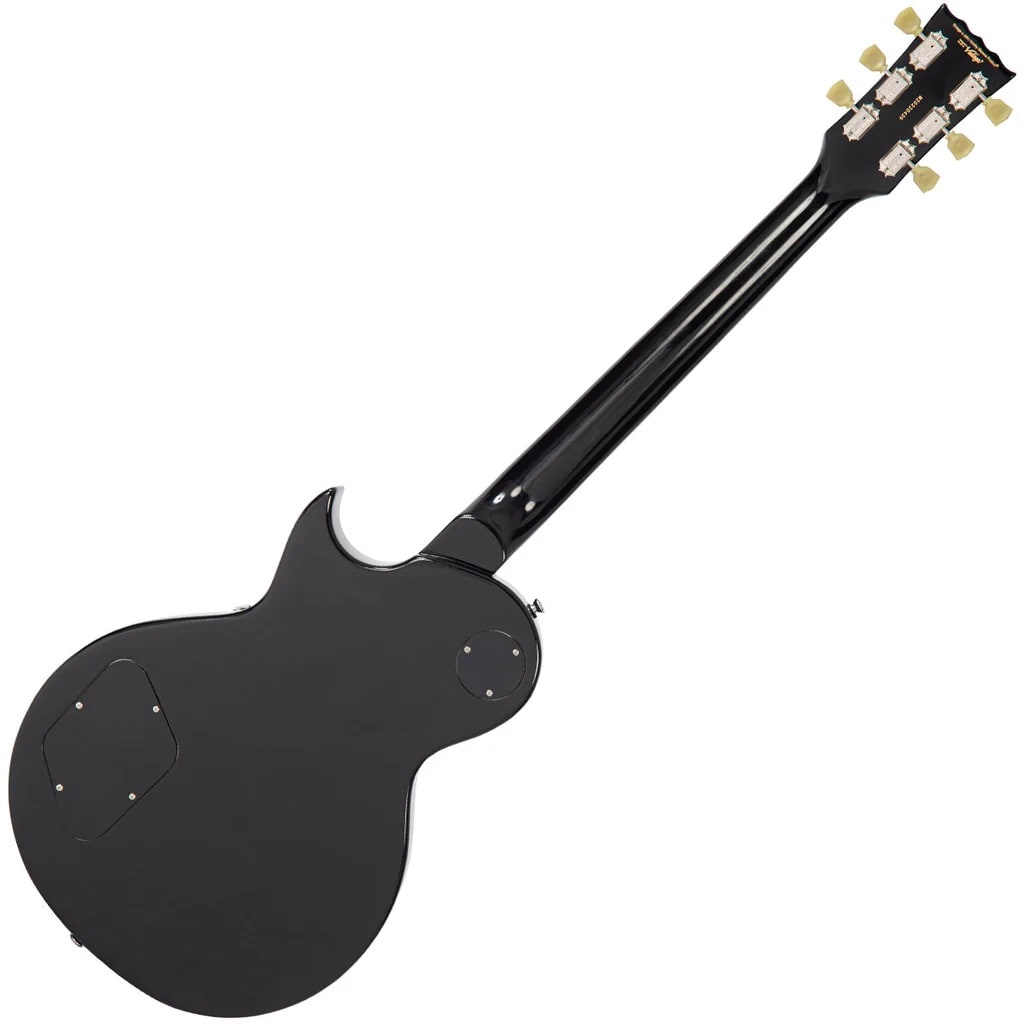 Guitarra Electrica LP TWIN SOAPBAR GLOSS BLACK VINTAGE9