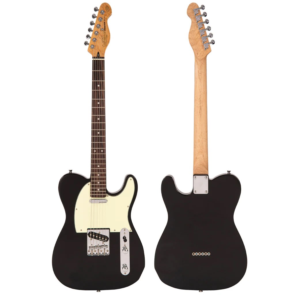 Guitarra Elecrica V20 Telecaster GBLACK6