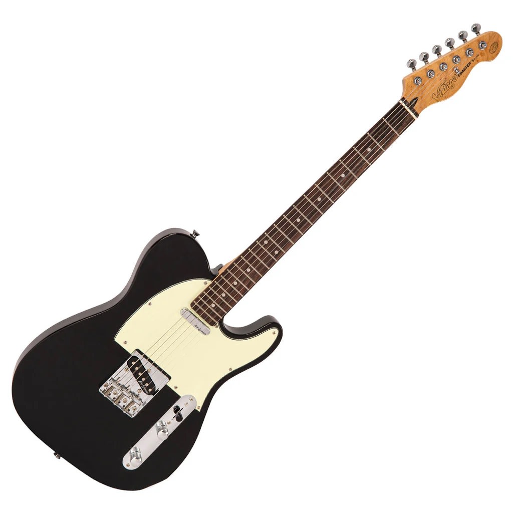 Guitarra Elecrica V20 Telecaster GBLACK8