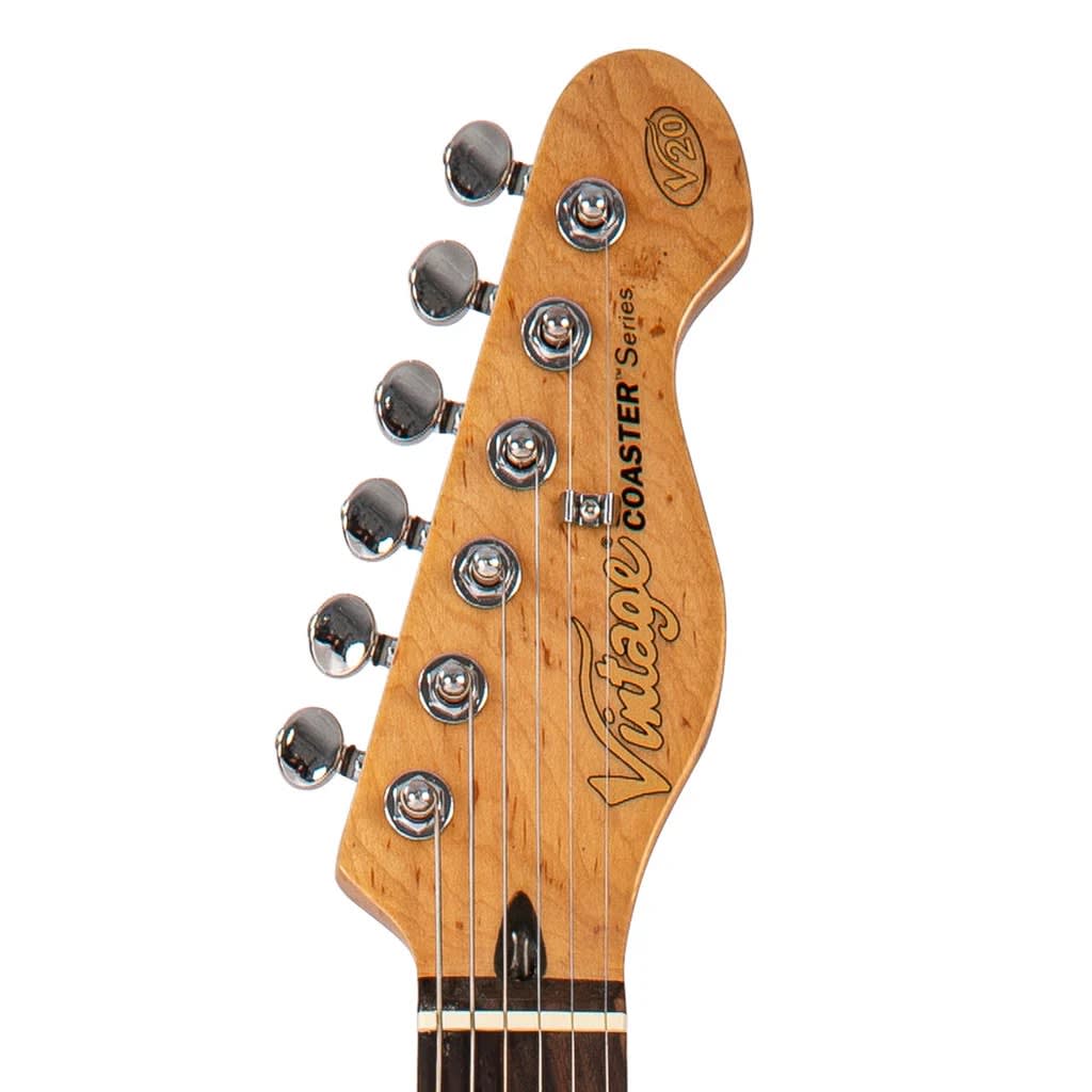 Guitarra Elecrica V20 Telecaster GBLACK3