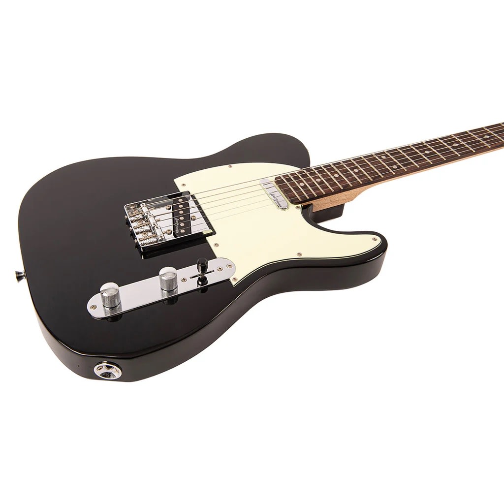 Guitarra Elecrica V20 Telecaster GBLACK1