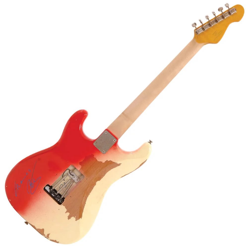 Guitarra Electrica V6MRHDX VINTAGE6