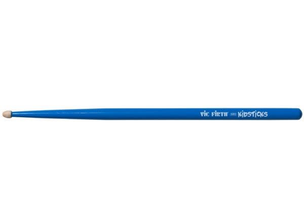 BAQUETA PARA NIÑO AZUL VIC FIRTH1