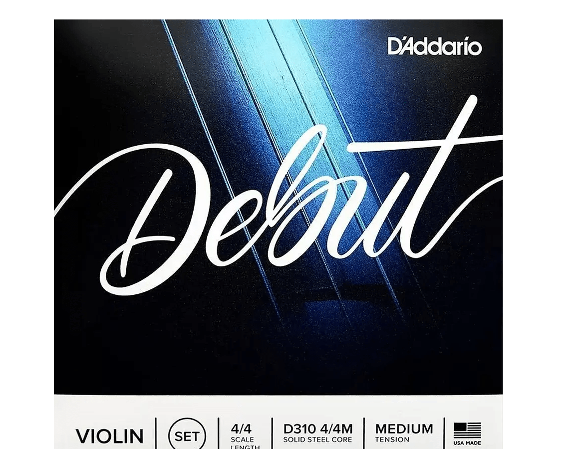 Set De Cuerdas Violín 4/4 Debut D310 4/4M1