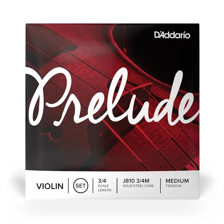 Set de cuerdas Violín 3/4 Prelude1