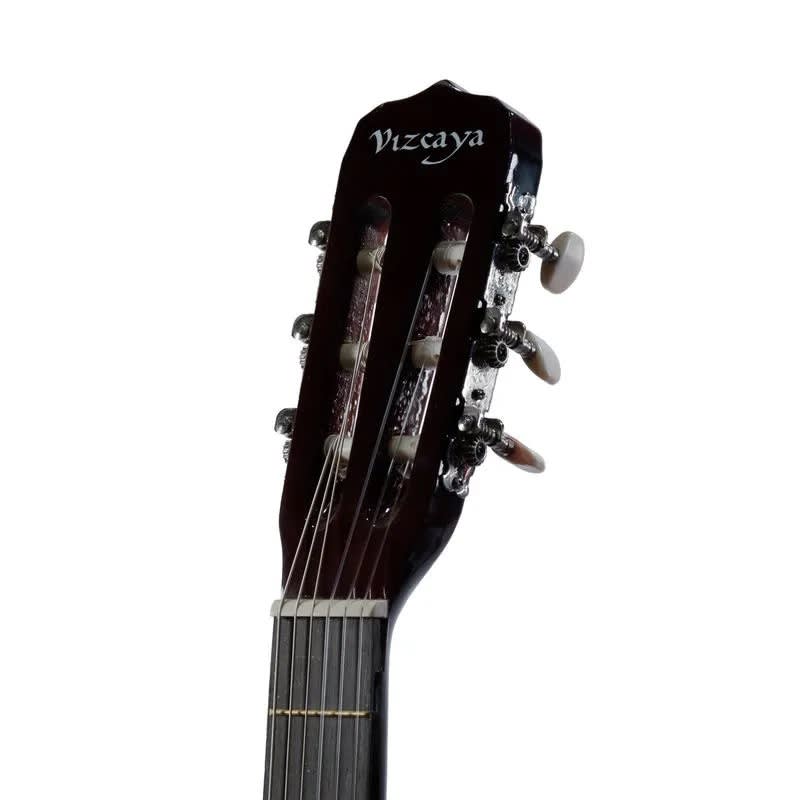 ARCG34 NT GUITARRA ACUSTICA NYLON 3/4 VIZCAYA3