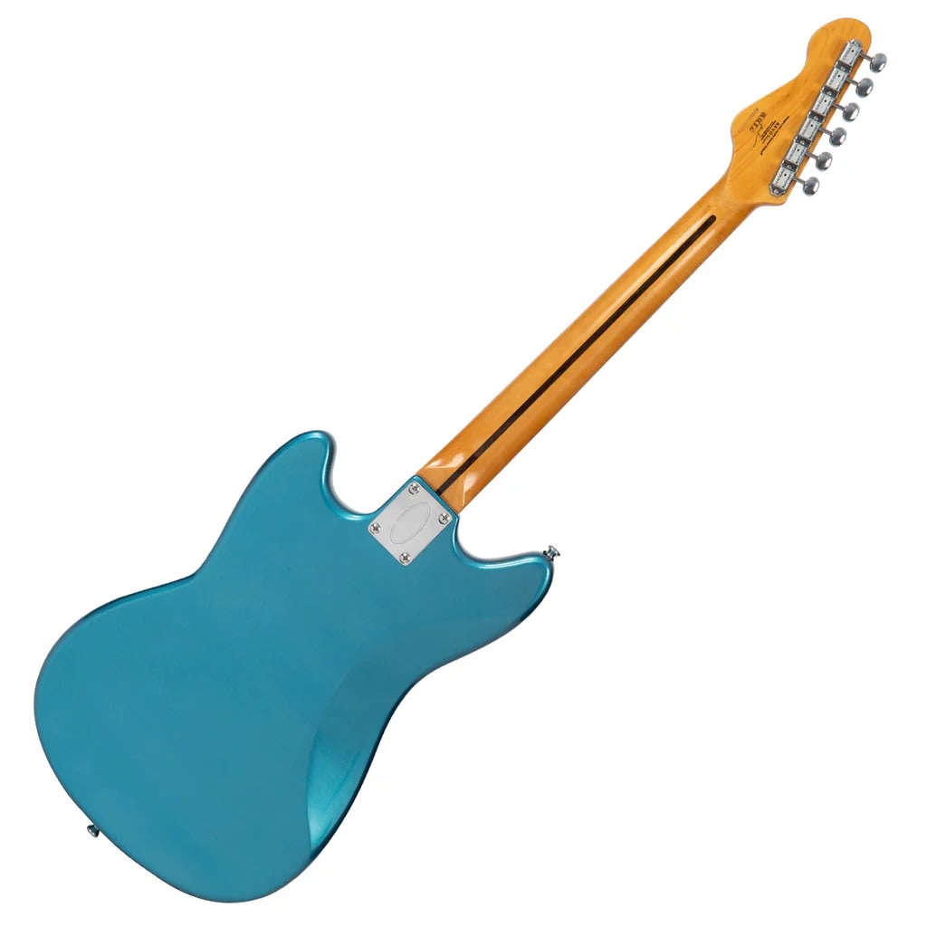 Guitarra Electrica REVO SERIES COLT SS TWIN BAYVIEW BLUE VINTAGE6