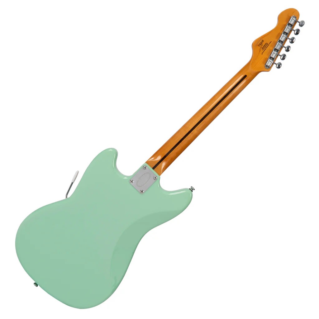 Guitarra Electrica REVO SERIES COLT SS TWIN VENTURA GREEN VINTAGE6