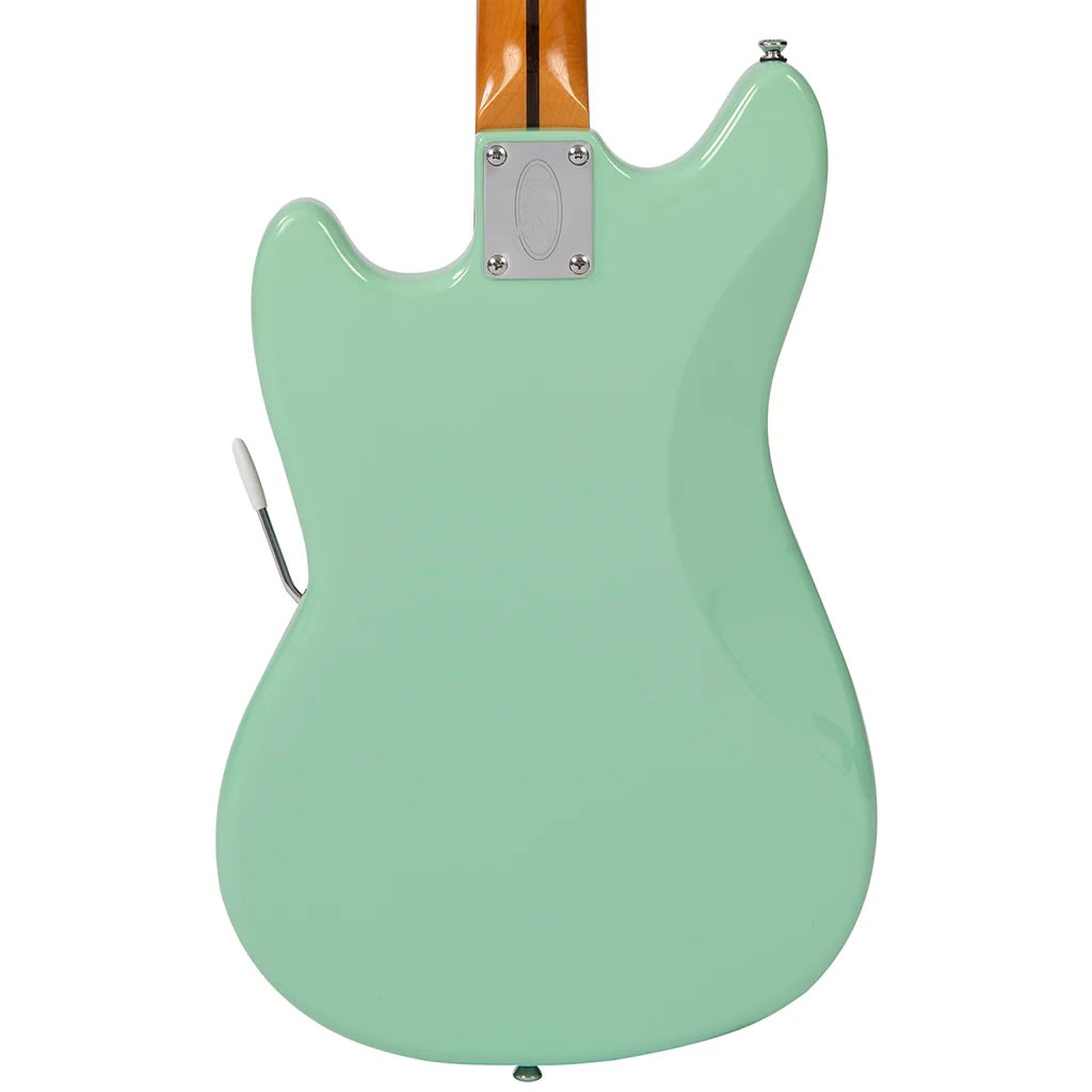 Guitarra Electrica REVO SERIES COLT SS TWIN VENTURA GREEN VINTAGE3