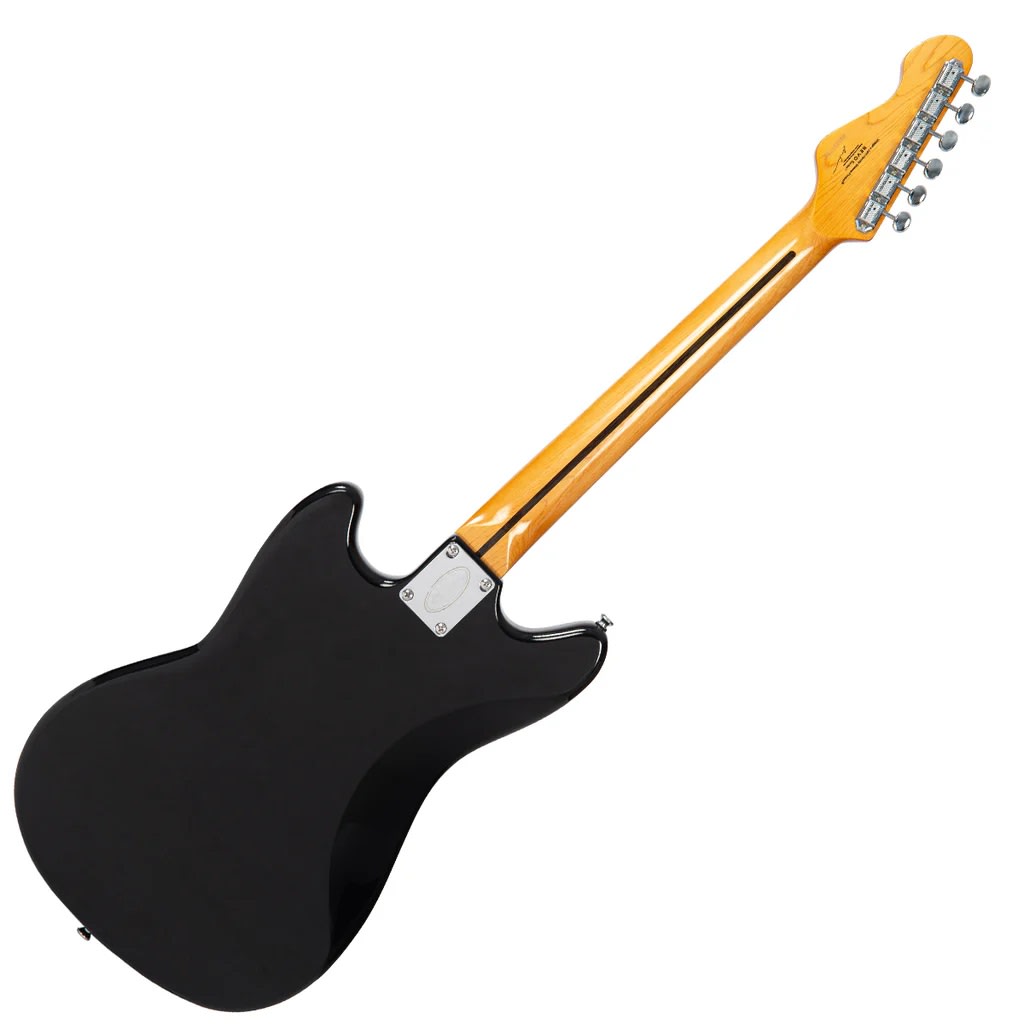 Guitarra Electrica REVO SERIES COLT HS DUO GUITAR BOULEVARD BLACK VINTAGE8