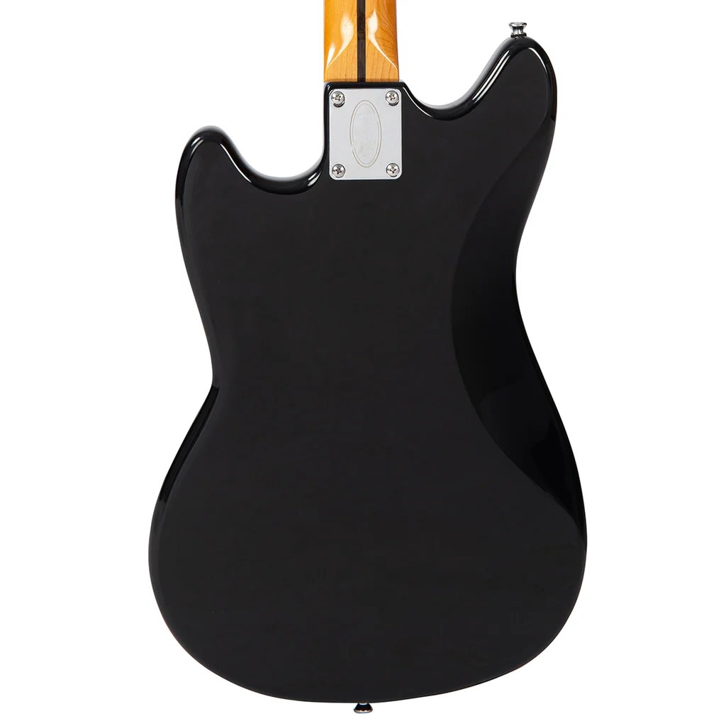 Guitarra Electrica REVO SERIES COLT HS DUO GUITAR BOULEVARD BLACK VINTAGE5