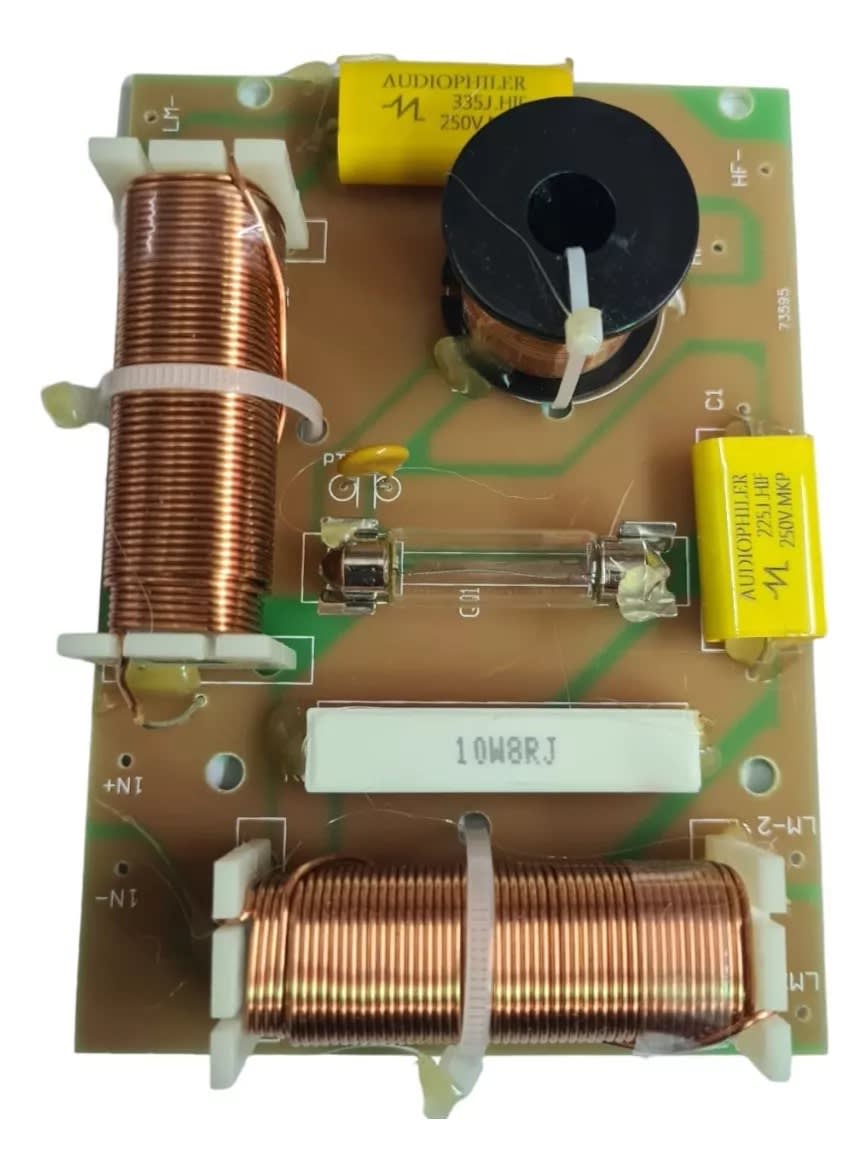 CROSSOVER 2 VIAS 600 WATTS MEKSE2