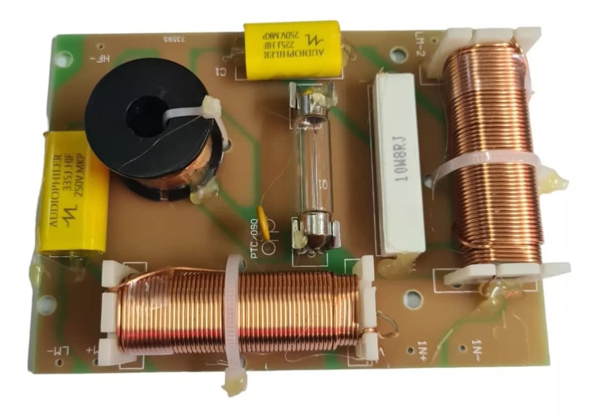 CROSSOVER 2 VIAS 600 WATTS MEKSE1